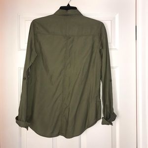 Hollister Tops - NWOT Hollister button up Hollister Tops - NWOT Hollister button up